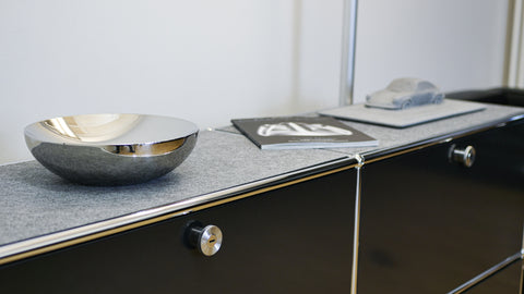 Filzauflagen für USM Haller Möbel