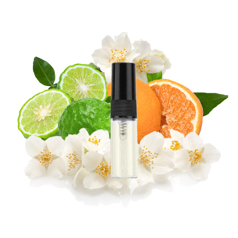 Fragrance sample aromea florenza